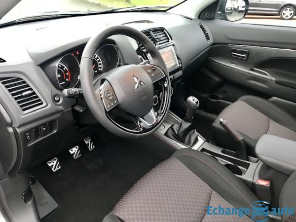 Mitsubishi ASX (4) 1.6 MIVEC 7CV BLACK COLLECTION 5P