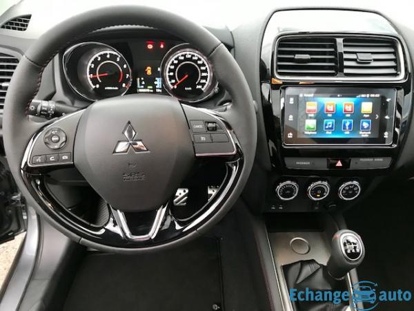 Mitsubishi ASX (4) 1.6 MIVEC 7CV BLACK COLLECTION 5P