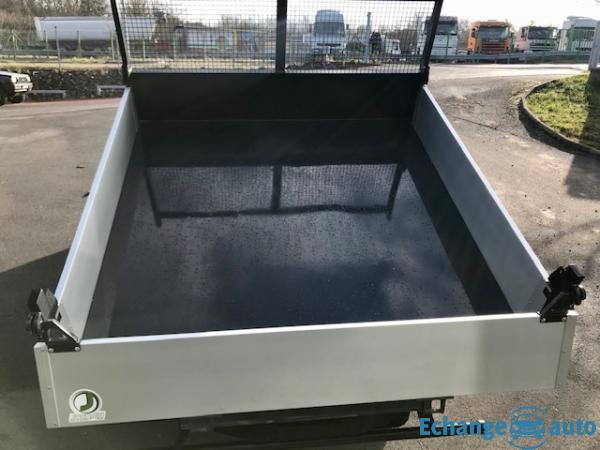 Mitsubishi L200 CLUB CAB 2.2 DI-D 150 4WD INVITE BENNE HYDRAULIQUE 2P