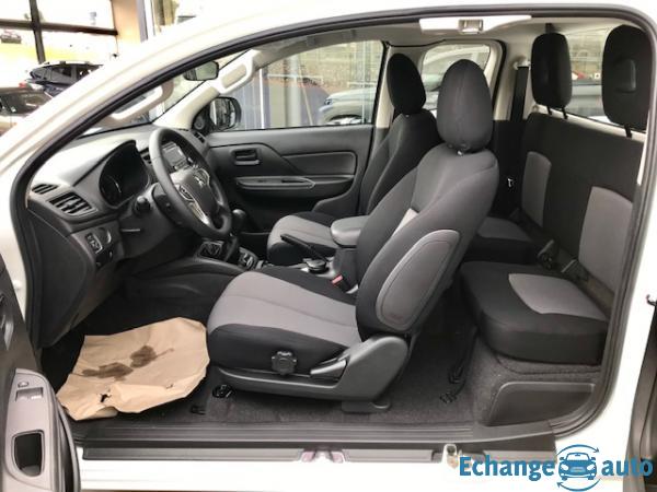 Mitsubishi L200 CLUB CAB 2.2 DI-D 150 4WD INVITE BENNE HYDRAULIQUE 2P