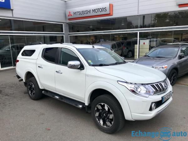 Mitsubishi L200 III DOUBLE CAB 2.4DI-D 181 INSTYLE BVA