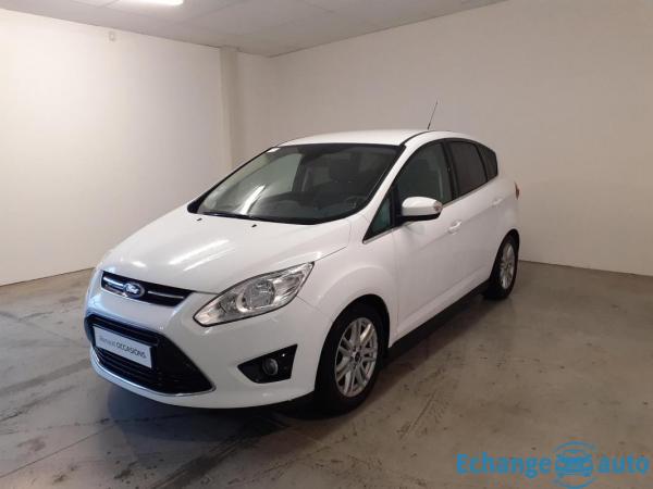 Ford C-Max 1.0 100 S&S EcoBoost Titanium