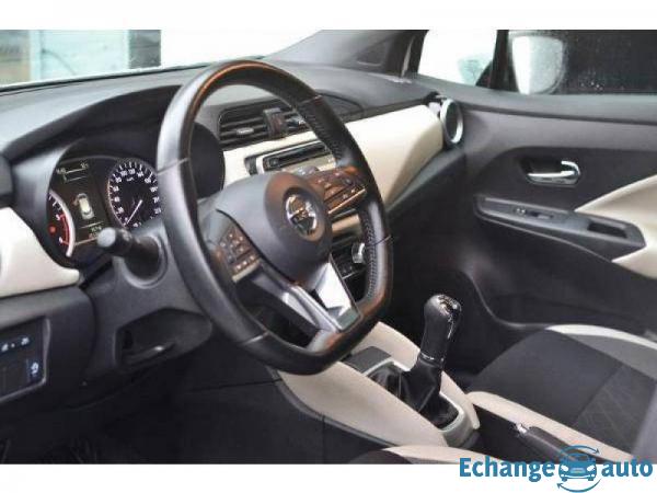 Nissan Micra 2017 dCi 90 N-Connecta