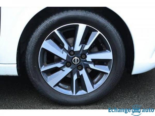 Nissan Micra 2017 dCi 90 N-Connecta