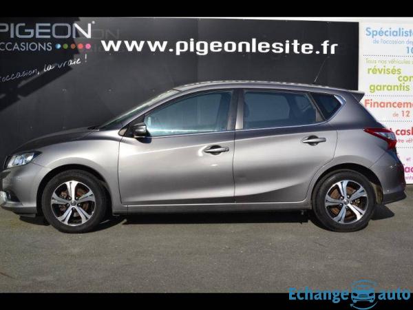 Nissan Pulsar 2017 1.5 dCi 110 Acenta