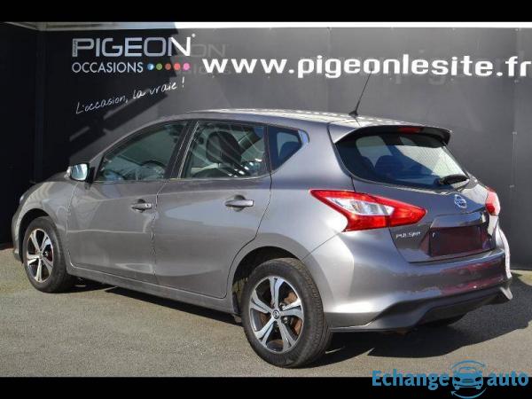 Nissan Pulsar 2017 1.5 dCi 110 Acenta