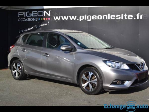 Nissan Pulsar 2017 1.5 dCi 110 Acenta