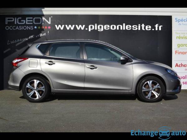 Nissan Pulsar 2017 1.5 dCi 110 Acenta