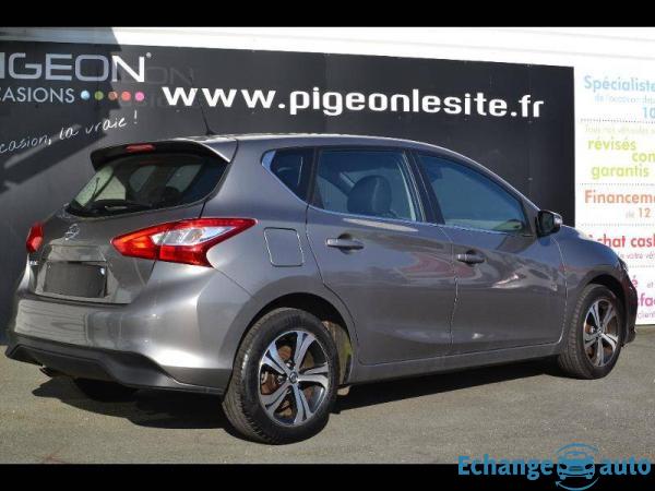 Nissan Pulsar 2017 1.5 dCi 110 Acenta