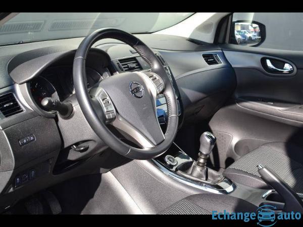 Nissan Pulsar 2017 1.5 dCi 110 Acenta