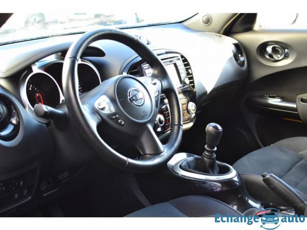 Nissan Juke 1.5 dCi 110 FAP Start/Stop System N-Connecta