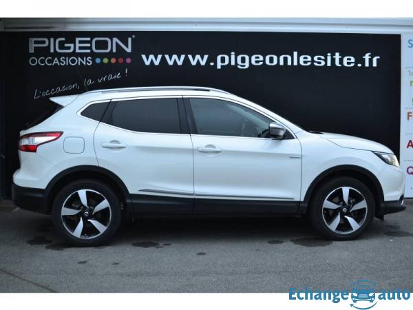 Nissan Qashqai 1.6 dCi 130 White Edition