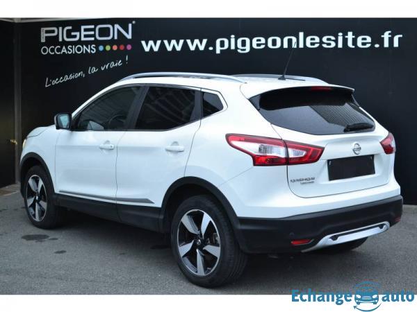 Nissan Qashqai 1.6 dCi 130 White Edition
