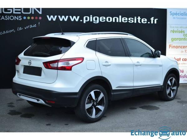 Nissan Qashqai 1.6 dCi 130 White Edition