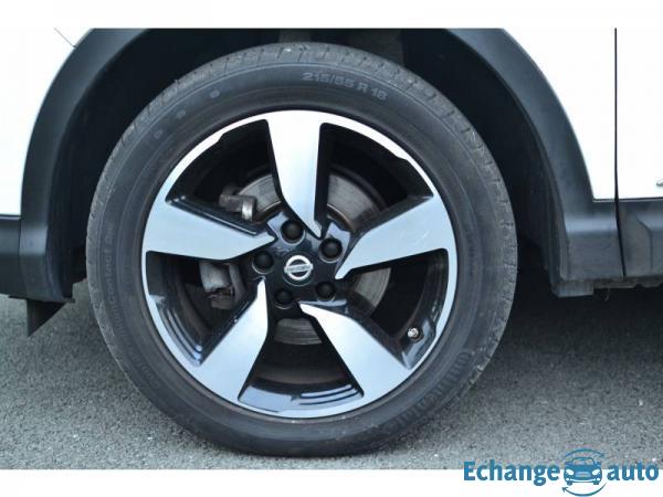 Nissan Qashqai 1.6 dCi 130 White Edition