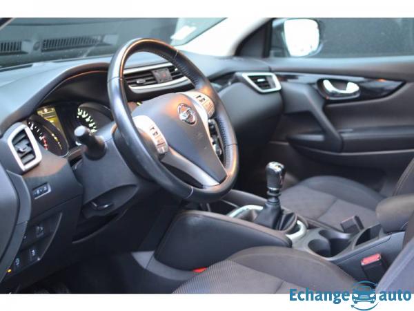 Nissan Qashqai 1.6 dCi 130 White Edition