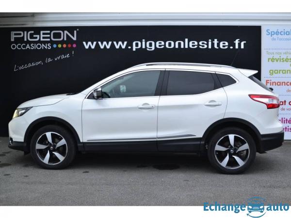 Nissan Qashqai 1.6 dCi 130 White Edition