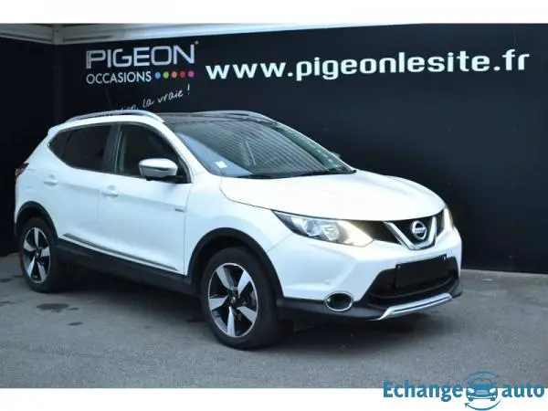 Nissan Qashqai 1.6 dCi 130 White Edition