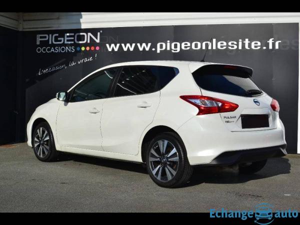 Nissan Pulsar 1.2 DIG-T 115 N-Connecta