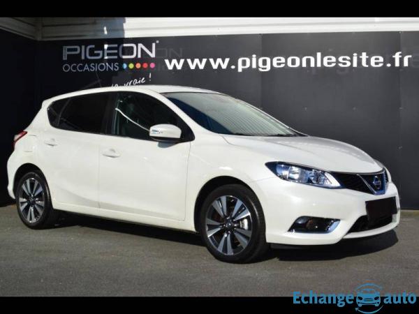 Nissan Pulsar 1.2 DIG-T 115 N-Connecta