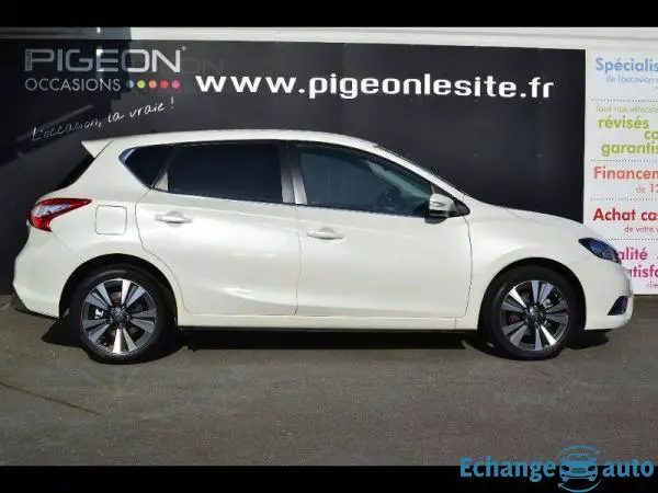 Nissan Pulsar 1.2 DIG-T 115 N-Connecta
