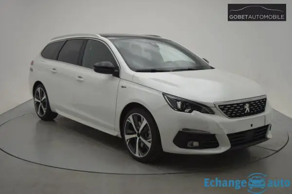 Peugeot 308 SW BlueHDi 180ch S EAT8 GT
