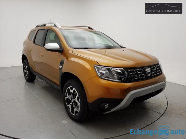 Dacia Duster TCe 130 FAP 4x2 Prestige
