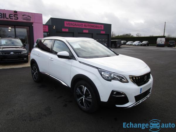 Peugeot 3008 BlueHDi 130ch S&S EAT8 Allure