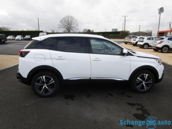 Peugeot 3008 BlueHDi 130ch S&S EAT8 Allure
