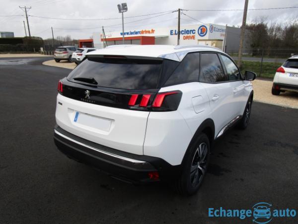 Peugeot 3008 BlueHDi 130ch S&S EAT8 Allure