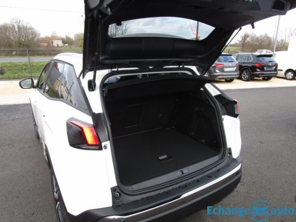 Peugeot 3008 BlueHDi 130ch S&S EAT8 Allure