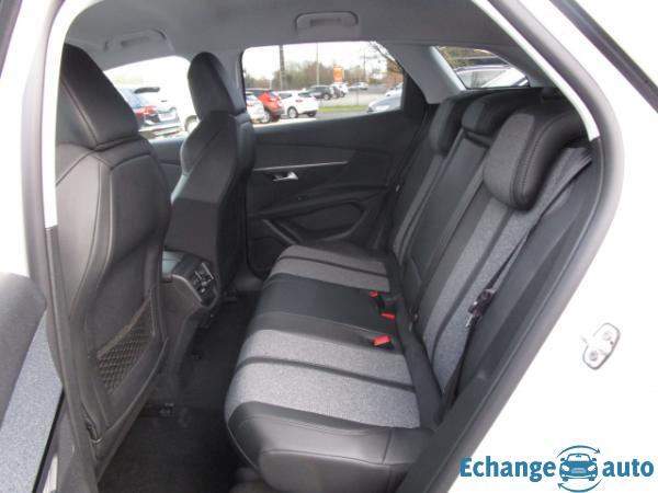 Peugeot 3008 BlueHDi 130ch S&S EAT8 Allure