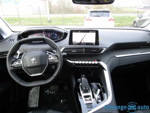 Peugeot 3008 BlueHDi 130ch S&S EAT8 Allure