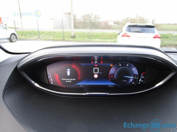 Peugeot 3008 BlueHDi 130ch S&S EAT8 Allure