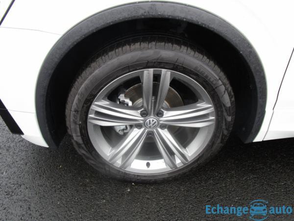 Volkswagen Tiguan 2.0 TDI 150 CONFORTLINE R-LINE