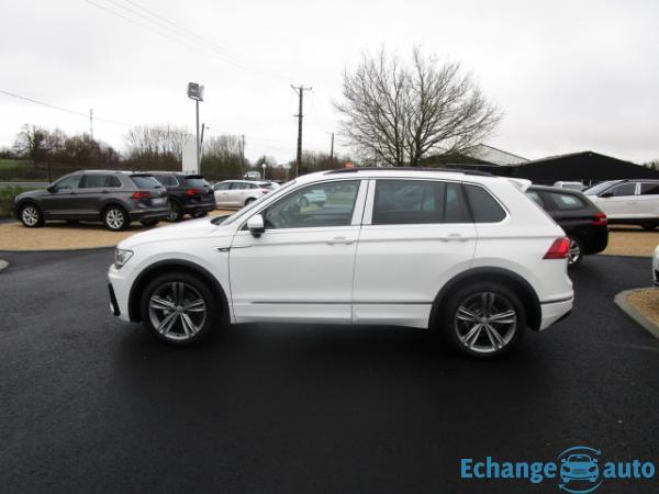 Volkswagen Tiguan 2.0 TDI 150 CONFORTLINE R-LINE