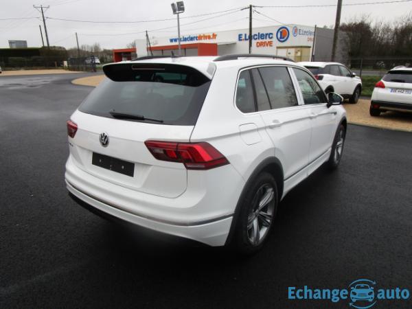Volkswagen Tiguan 2.0 TDI 150 CONFORTLINE R-LINE