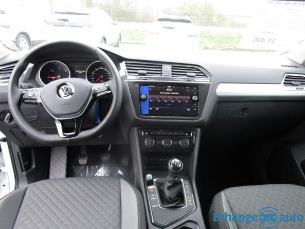 Volkswagen Tiguan 2.0 TDI 150 CONFORTLINE R-LINE