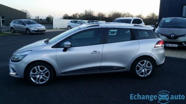 Renault Clio IV ESTATE dCi 75 Energy Zen