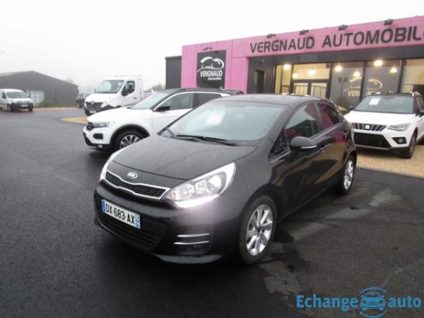 Kia Rio 1.4 CRDi 90 Active