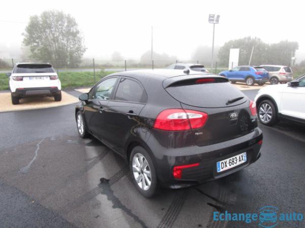 Kia Rio 1.4 CRDi 90 Active
