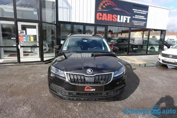 Skoda Karoq 1.6 TDI BUSINESS