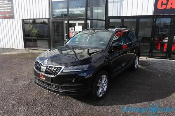 Skoda Karoq 1.6 TDI BUSINESS