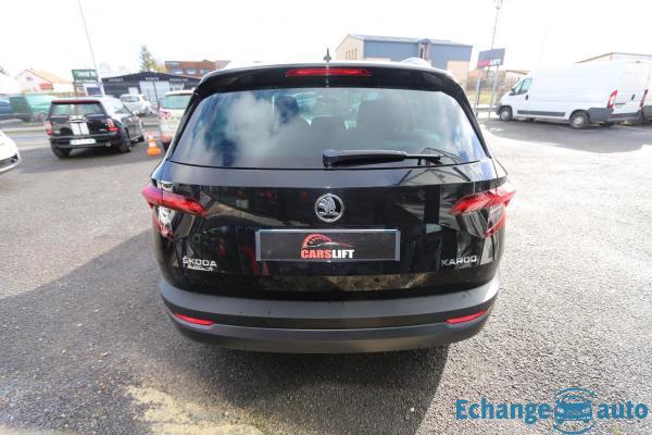 Skoda Karoq 1.6 TDI BUSINESS