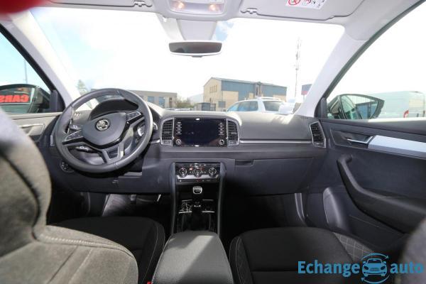 Skoda Karoq 1.6 TDI BUSINESS