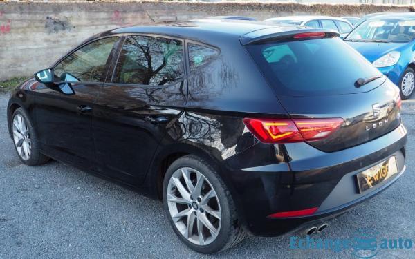 Seat Leon III 2.0 TDI 150 S&S FR TOIT OUVRANT