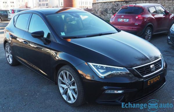 Seat Leon III 2.0 TDI 150 S&S FR TOIT OUVRANT