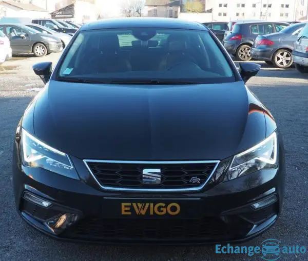 Seat Leon III 2.0 TDI 150 S&S FR TOIT OUVRANT
