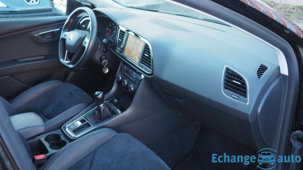 Seat Leon III 2.0 TDI 150 S&S FR TOIT OUVRANT