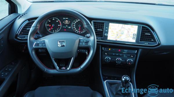 Seat Leon III 2.0 TDI 150 S&S FR TOIT OUVRANT